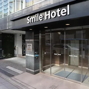 Smile Shinagawa Sengakuji Ekimae 3* Токио